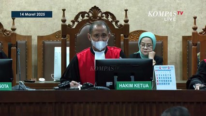 Jaksa Typo Tulis KUHP Jadi KUHAP di Dakwaan, Tim Pengacara Hasto Protes ke Hakim