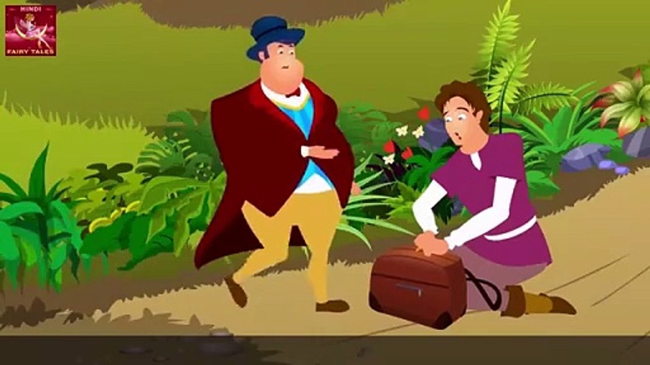 यात्रा का सहयात्री _ Travelling Companion in Hindi _ Kahani _ @HindiFairyTales