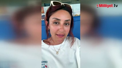 Melek Mosso o mesajlar sonrası çılgına döndü! 'Hala aklım almıyor'