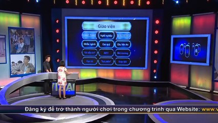 Vì bạn xứng đáng tập 92 22/3/2015 - Chị Phan Trần Hồng Trâm