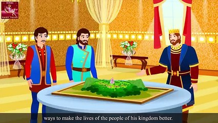 राजकुमारी अनासतासिया _ Princess Anastasia Story _ @HindiFairyTales