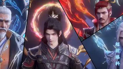 Battle Through The Heavens Seasons 5 Ep. 138 | PV