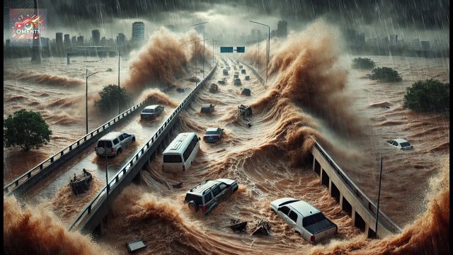 Natural Disasters Ever Caught on Camera