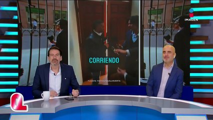 Diputados de San Luis Potosí son puestos tras las rejas