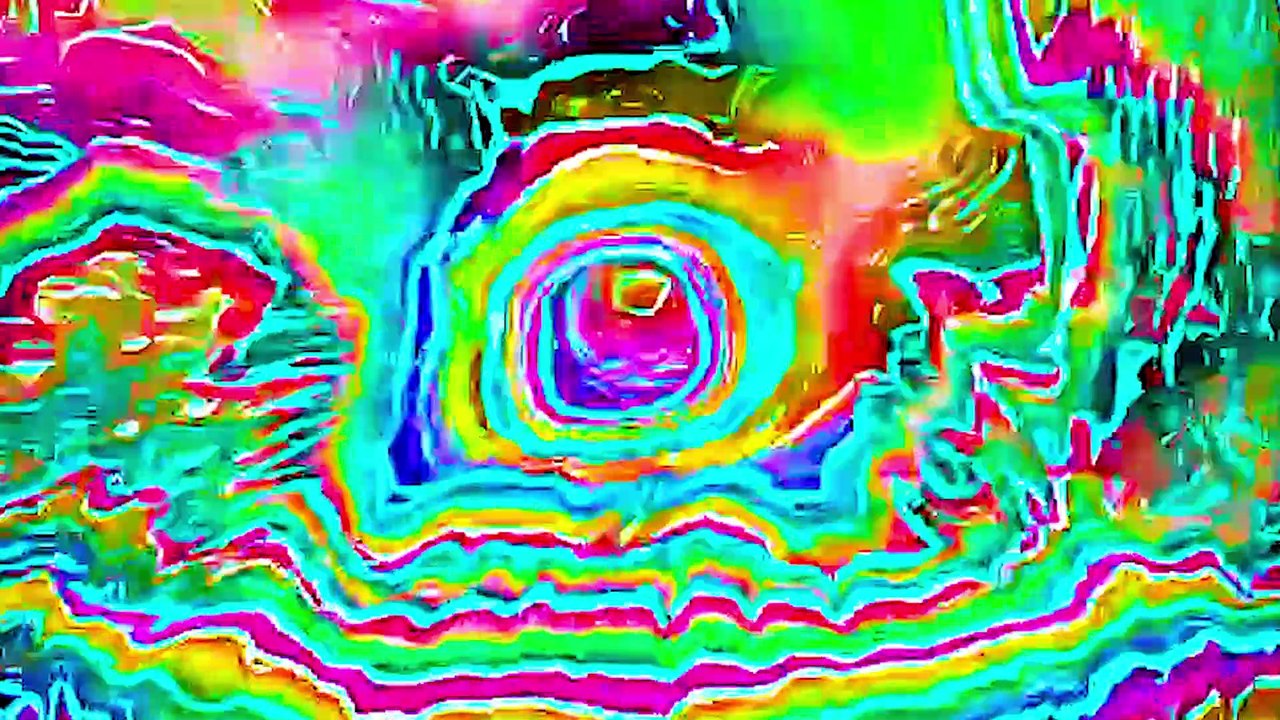 KC Dust-Wind Storm March 15, 2025 - Gladstone, MIssouri - Tranced and Psychedelisized