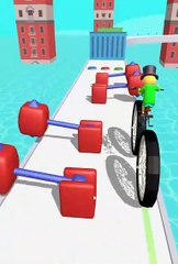Cycling Rush Rally 7