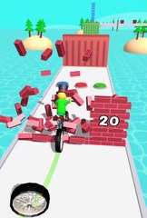 Cycling Rush Rally 8