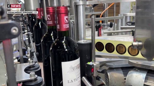 Taxes douanières : réactions dans le vignoble bordelais