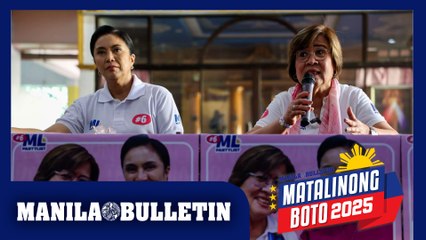 No due process? Robredo says De Lima's detention far from Duterte's ICC arrest