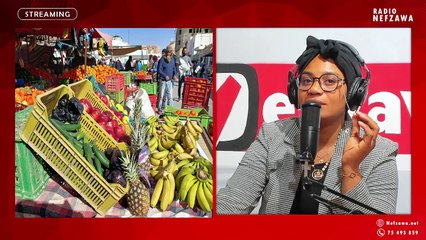 توضيح بائع الجملة للخضر و الغلال فوزي العرضاوي حول ألاسعار الي قدمهالنا يوم امس