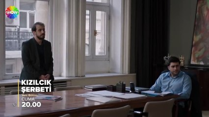 Kızılcık Şerbeti 93. Bölüm 1. Fragman