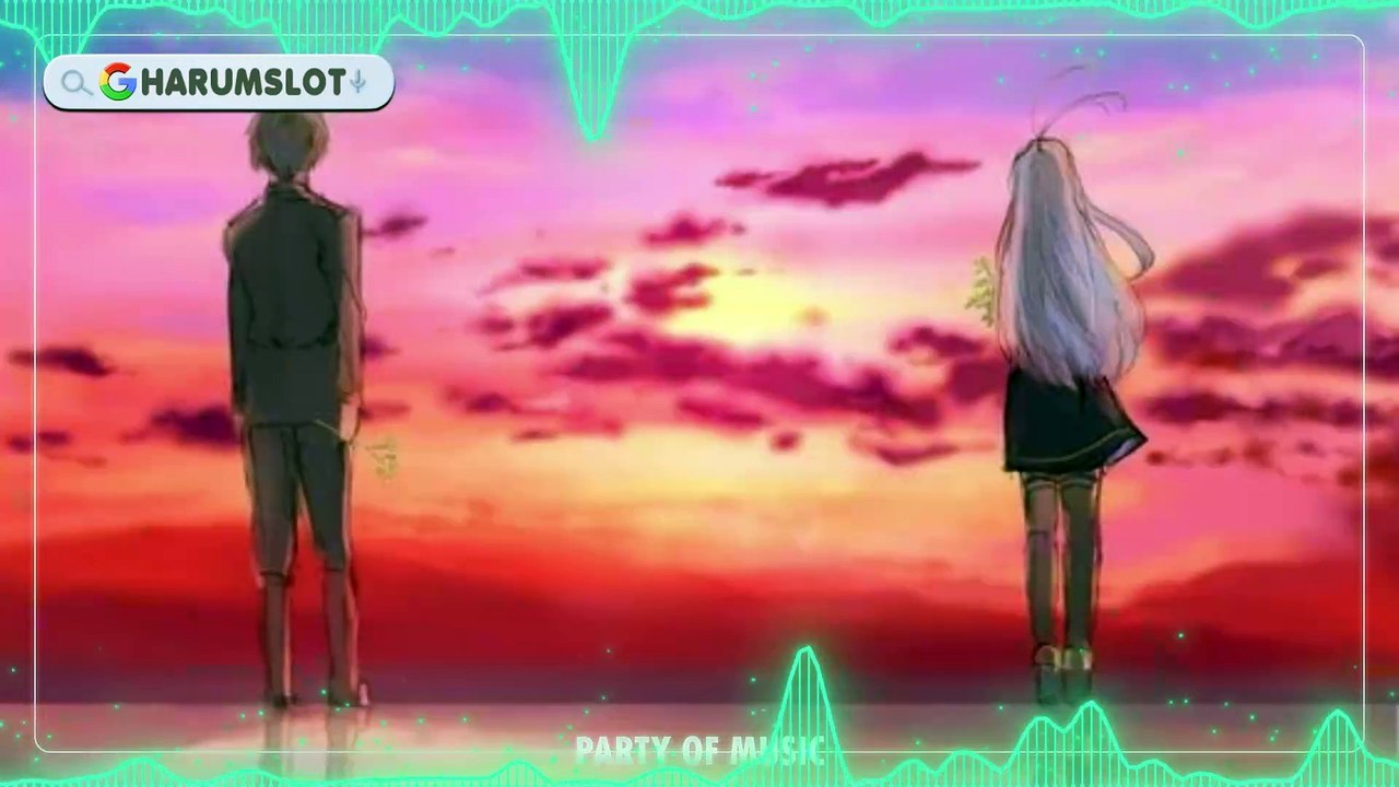 洋澜一 - 拥抱你离去 (Yong Bao Ni Li Qu) Electro Remix 2025 By HARUMSLOT SITUS GACOR