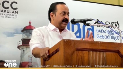 'കടൽ മണൽ ഖനനത്തിലൂടെ കേന്ദ്രസർക്കാർ നടത്തുന്നത് ആസൂത്രിത കൊള്ള'