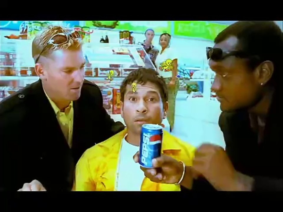 Pepsi funny Ads Memory loss Funny Video Sachin Tendulkar Funny Comedy Video