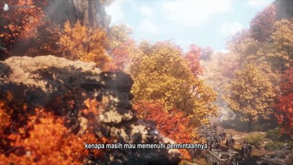 The Ravages of Time eps 4 sub indo