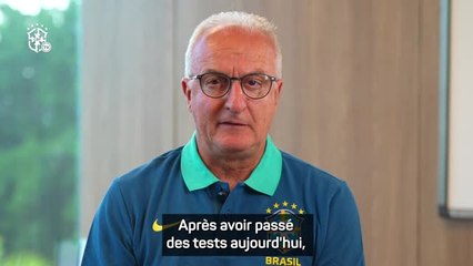 Brésil - Neymar et Ederson forfaits, Endrick et Perri convoqués