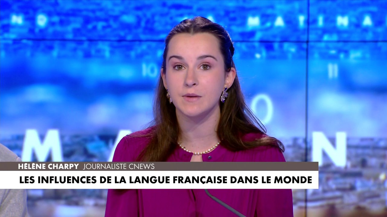 Femme fatale, haute couture, crêpe… Quels sont les mots empruntés à la langue française tout autour du monde ?