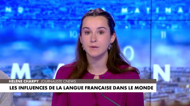 Femme fatale, haute couture, crêpe… Quels sont les mots empruntés à la langue française tout autour du monde ?