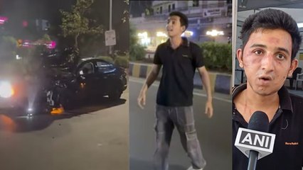 Vadodara Car Accident: Rakshit Chaurasia Shocking Clarification पर Public Angry ‘ क्या कहा?