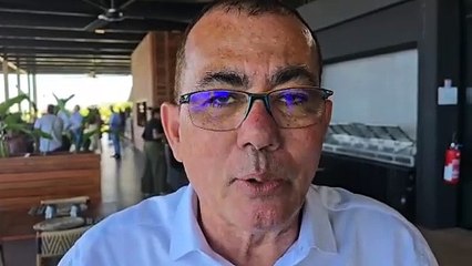 Patrick Serveaux, président de l’UMIH 974