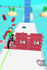 Cycling Rush Rally 6