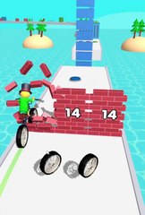 Cycling Rush Rally 14