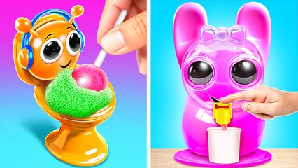 SPRUNKI Toilet Candy 🍭🚽 *Open All Real Sprunki Incredibox*