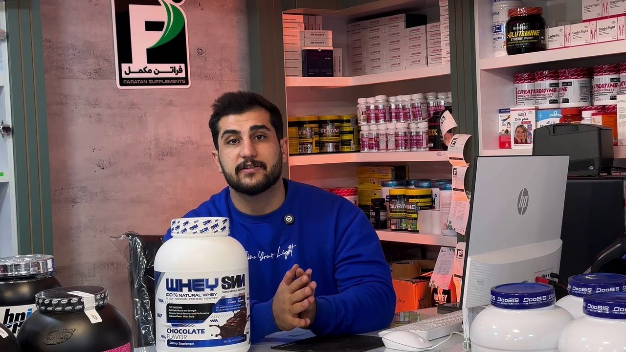 پروتئین وی snn