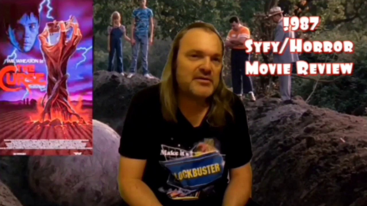 Curse 1987 Horror/Thriller Movie Review