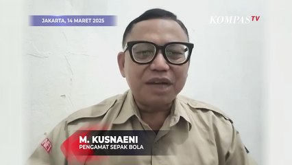 [FULL] Bung Kus Jelang Australia Vs Indonesia: Bicara Taktik Kluivert hingga Amunisi Baru Timnas