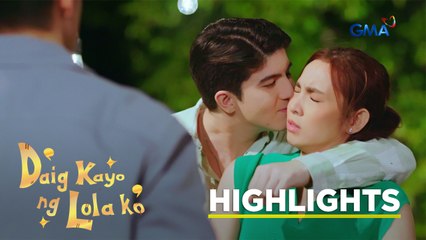 Daig Kayo Ng Lola Ko: Kurt helps Ida find her perfect match!