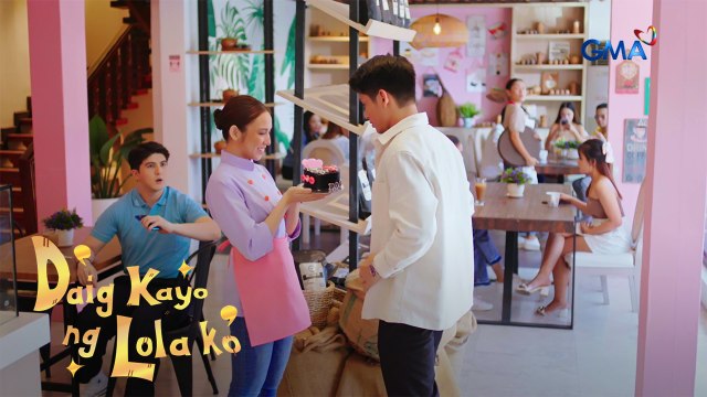 Daig Kayo Ng Lola Ko: Kurt’s matchmaking gone wrong!