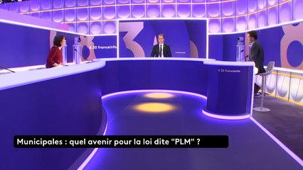 Municipales à Paris : Rachida Dati "est la candidate la mieux placée pour porter une candidature", déclare Sylvain Maillard, député EPR-Renaissance de Paris