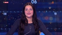 Maureen Vidal sur CNews (14/03/2025)