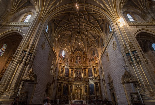 Viajes y escapadas. Las catedrales de Plasencia