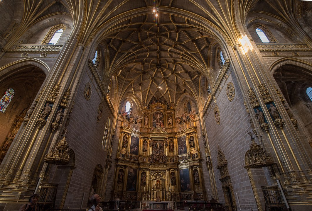 Viajes y escapadas. Las catedrales de Plasencia