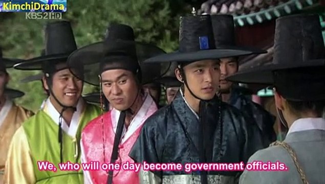 Sungkyunkwan Scandal 8-3