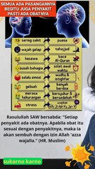 Allah menciptakan penyakit pasti ada obatnya #beritaterkini #news