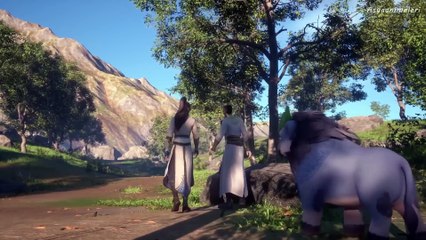 Divine Lord Of The Heavens 31-40