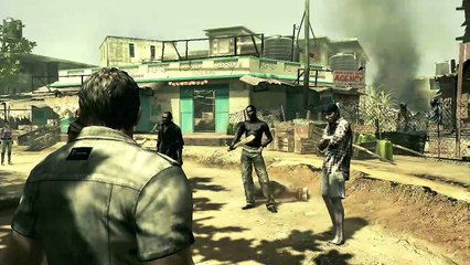 Resident Evil 5: Gold Edition online multiplayer - ps3