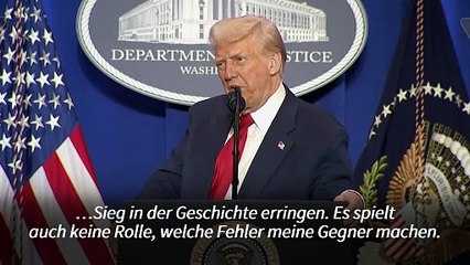 Trump: Kritische Medien "müssten illegal sein"