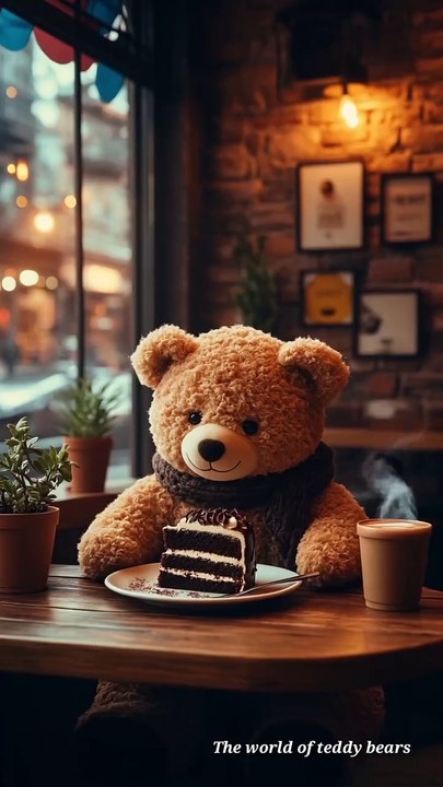 Cozy coffee shop