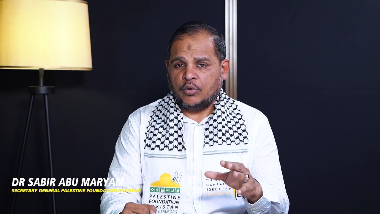 Iran’s Strong Response to America | Dr. Sabir Abu Maryam's Expert Analysis
