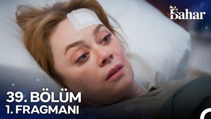 Bahar 39. Bölüm 1. Fragmanı | Doktor Bahar Geri Döndü!