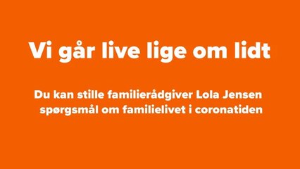 Corona situationen |7-20| Covid-19 |31 Marts 2020| TV2 ØSTJYLLAND