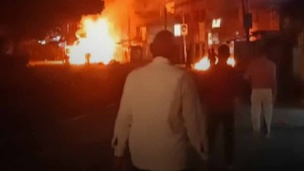 Giridih में होली जुलूस के दौरान झड़प, कई घायल