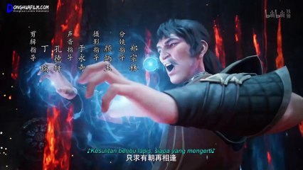 A Mortal's Journey to Immortality Episode 134 Sub Indo