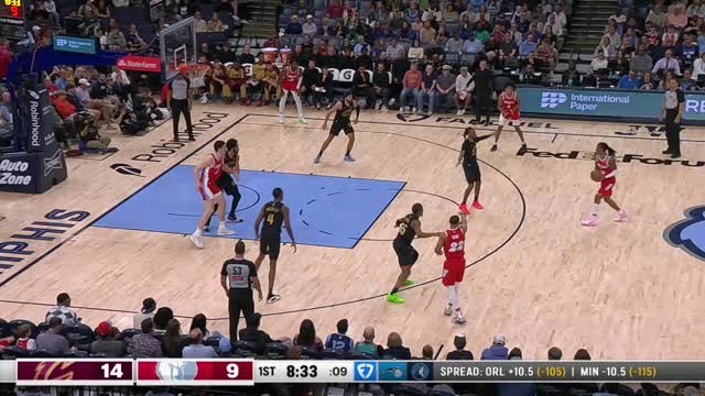 Cavaliers set franchise-record 16th straight win with victory over the Grizzlies