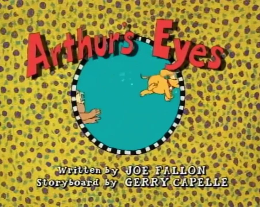 Arthur - Arthur'un Gözlüğü