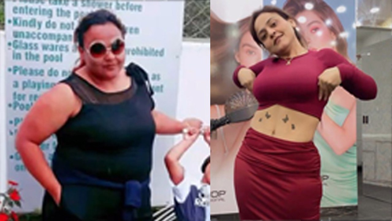 Nisha Lamba Weight Loss Journey And Diet Plan | Nisha Lamba Ne Weight Kaise Kam Kiya | Boldsky